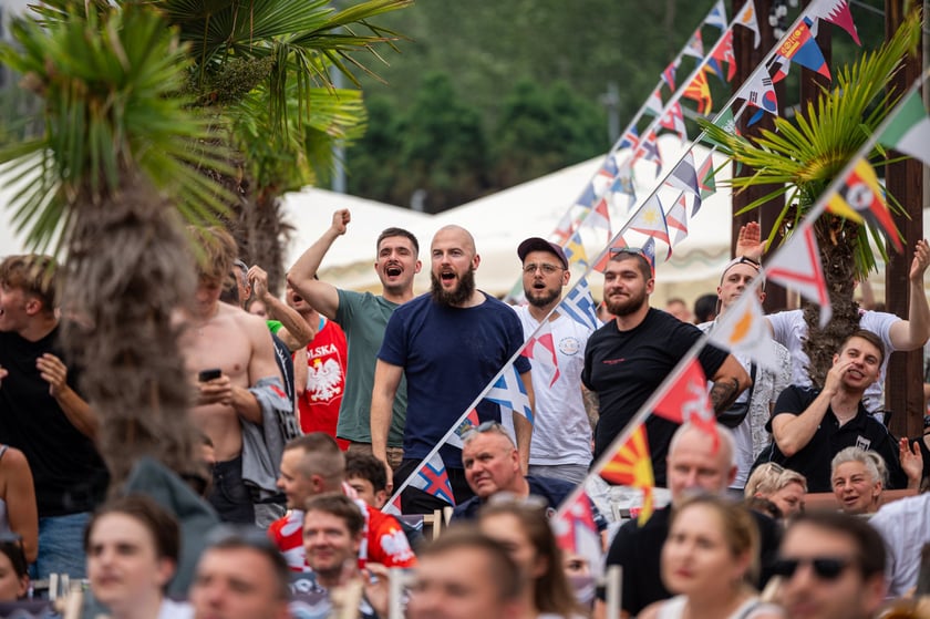 Strefa kibica Euro 2024 w Porcie Węglowym